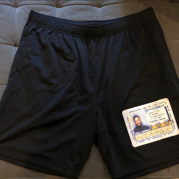 supreme odb shorts